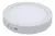 Plafon REDONDO LEYMAY FRIO de 12w APLICAR - Ferretería Makros