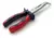 Pinza Media Caña Curva Aislada 1000v 200mm Bremen - comprar online