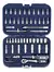 BOC.JGO Enc.1/4" x 53 Pzs (Cortos + Largos + Puntas + Accesorios) BREMEN - comprar online