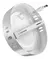 Plafon ALIC de Aplicar 18w bordes de Acero Redondo - Ferretería Makros