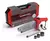 Termofusora 1500w Analógica, Kit Boquillas, Maletín Gassmann - Ferretería Makros