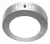 Plafon ALIC de Aplicar 18w bordes de Acero Redondo - comprar online