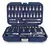 BOC.JGO Enc.1/4" x 53 Pzs (Cortos + Largos + Puntas + Accesorios) BREMEN en internet