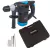 Taladro Roto Martillo de 1500W ELECTRICO GAMMA