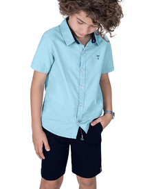 CONJUNTO COM CAMISA TRICK NICK 1096012