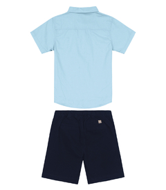 CONJUNTO COM CAMISA TRICK NICK 1096012 - Encanto Baby Kids