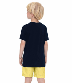 Conjunto Camiseta Com Bermuda Trick Nick1097082 - comprar online