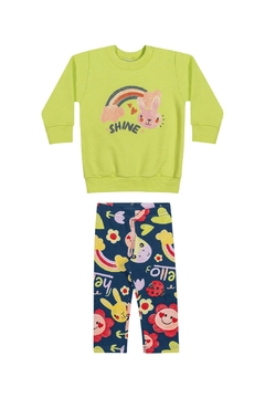 CONJUNTO INFANTIL ELIAN - REF 211351