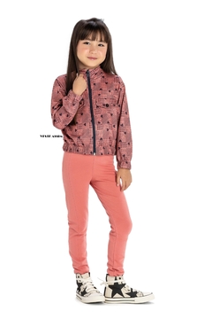 conjunto infantil jaquetinha elian 251743 - comprar online