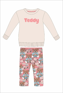 CONJUNTO TEDDY 6561 - comprar online