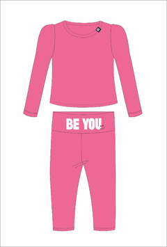 CONJUNTO BE YOU EM COTTON 6567 - comprar online