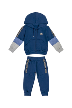 Conjunto Menino Future Boy Colorittá 72097 - Encanto Baby Kids