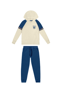 Conjunto First Team Colorittá 74073 - comprar online