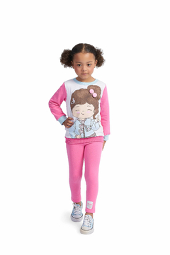 CONJUNTO BONECA 6551