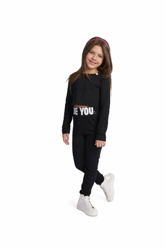 CONJUNTO BE YOU EM COTTON 6567