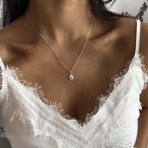 COLAR CINDERELA | 45CM - comprar online