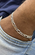 Pulseiras masculina 3x1 - comprar online