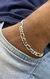 Pulseiras masculina 3x1 na internet