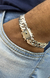 Pulseiras masculina Fecho Gaveta E.D - loja online