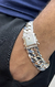 Pulseiras masculina Fecho Gaveta E.D - comprar online