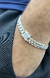 Pulseiras masculina Fecho Gaveta 1x1 na internet