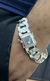Imagem do Pulseiras masculina Fecho Gaveta 1x1