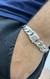 Pulseiras masculina Fecho Gaveta 3x1 - Japa Pratas
