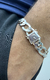 Pulseiras masculina Fecho Gaveta 3x1 - loja online