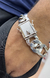 Pulseiras masculina Fecho Gaveta 3x1 - comprar online