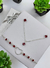Conjunto femenino com pulseiras - comprar online