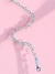 Pulseira coração G. básica - comprar online