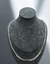 Corrente de prata masculina 1x1 6MM 60CM - comprar online