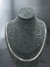 Corrente de prata masculina 1x1 7MM 60CM - comprar online