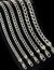 Pulseiras masculina 1x1 na internet