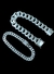 Pulseiras masculina Fecho Gaveta 1x1 - comprar online