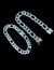 Pulseiras masculina Fecho Gaveta 3x1 - comprar online