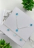 Conjunto femenino com pulseiras - Japa Pratas
