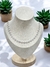 Corrente Riviera Coração Bolinha - comprar online
