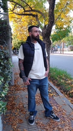 CHALECO NEGRO