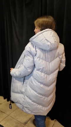 Campera lesia en internet