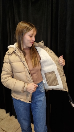 Campera puma en internet