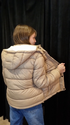 Campera puma - Malinche Moda