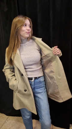 TREND IMPERMEABLE BERTA - Malinche Moda
