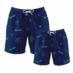 Shorts Infantis na internet