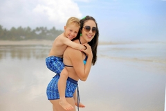 Shorts Infantis