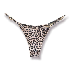 Tanga Fani - Animal print