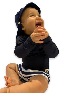 Boné protetor infantil