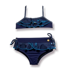 Biquíni Infantil-meu bebê - Lepeti Moda Praia & Kits para Família