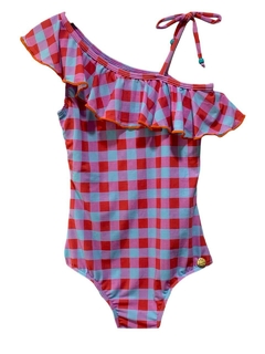 Maiô infantil ''mula-manca'' - Lepeti Moda Praia & Kits para Família