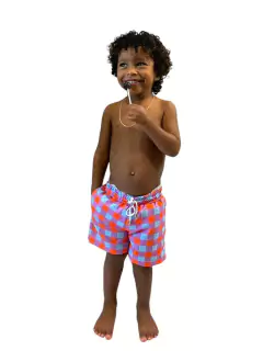 Shorts Infantil